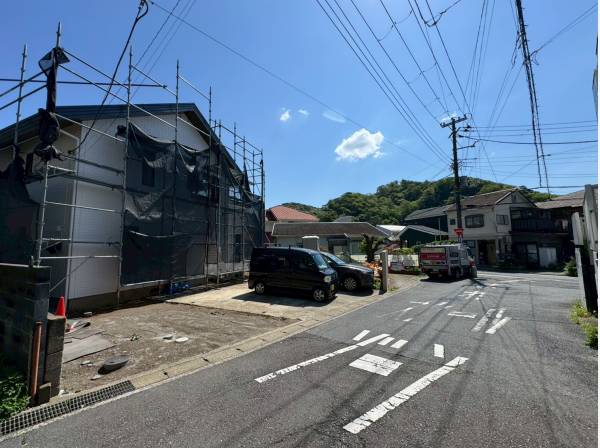 神奈川県三浦郡葉山町長柄の中古戸建