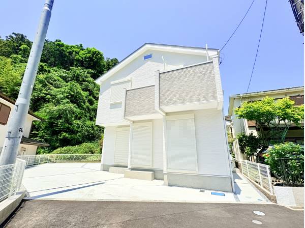 神奈川県鎌倉市浄明寺４丁目の新築戸建