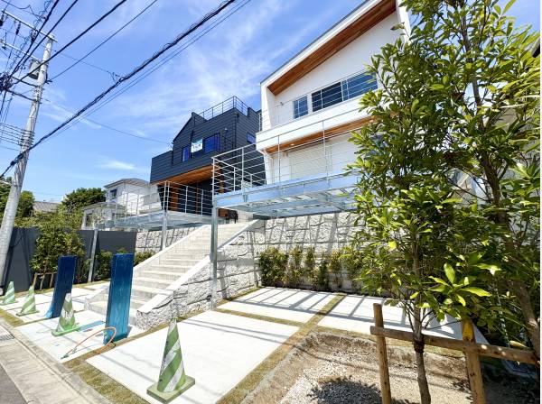 神奈川県鎌倉市津の新築戸建