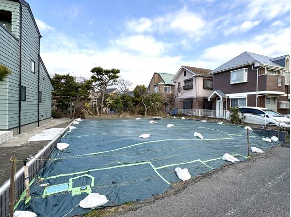 神奈川県藤沢市辻堂東海岸３丁目の土地