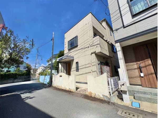 神奈川県茅ヶ崎市中海岸４丁目の中古戸建