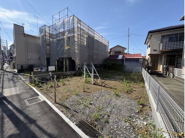 神奈川県逗子市逗子３丁目の土地