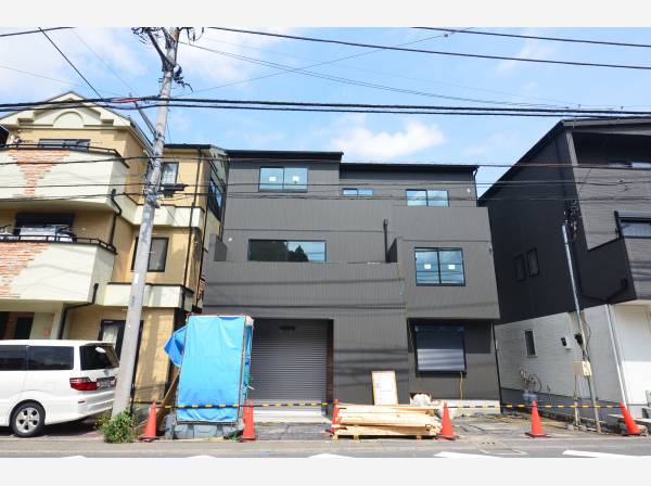神奈川県逗子市沼間３丁目の新築戸建