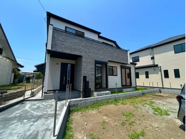 専用通路がありますので、子供の道路飛び出しを防げます♪