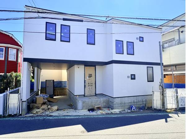 神奈川県茅ヶ崎市松が丘２丁目の新築戸建