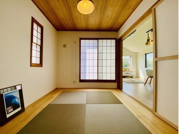 神奈川県藤沢市片瀬５丁目の中古戸建
