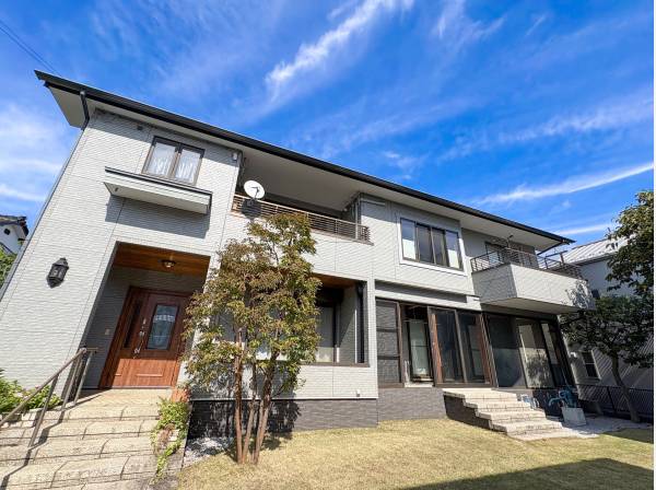 神奈川県藤沢市湘南台５丁目の中古戸建
