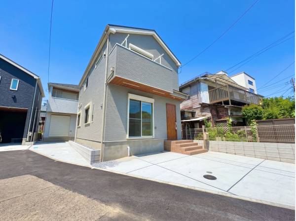 神奈川県鎌倉市腰越３丁目の新築戸建