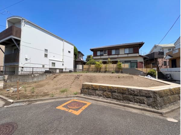 神奈川県藤沢市鵠沼松が岡４丁目の土地