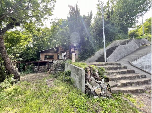 神奈川県中郡大磯町大磯の土地