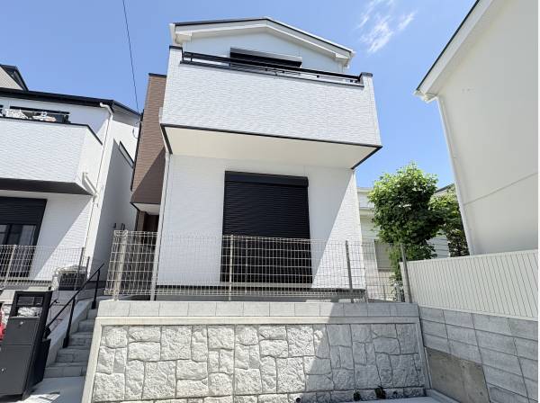 神奈川県茅ヶ崎市浜須賀の新築戸建