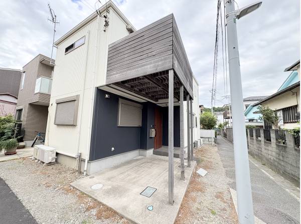 神奈川県逗子市久木３丁目の中古戸建