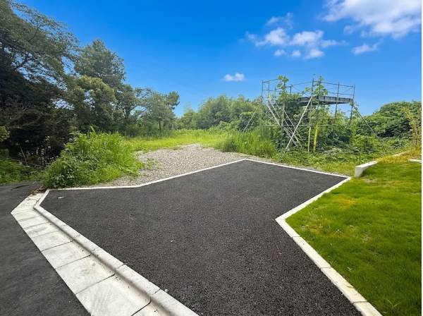 神奈川県藤沢市片瀬山１丁目の土地
