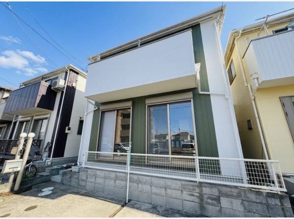 神奈川県茅ヶ崎市菱沼１丁目の中古戸建