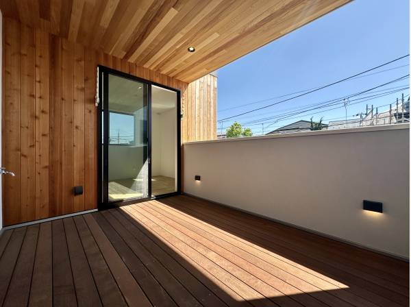 神奈川県茅ヶ崎市浜竹４丁目の新築戸建