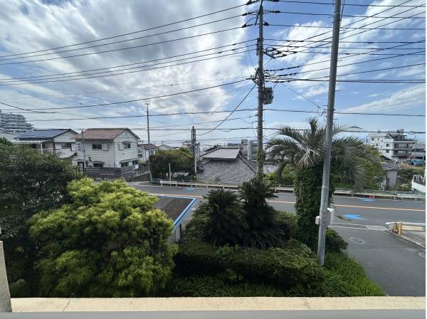 神奈川県横須賀市秋谷２丁目のマンション