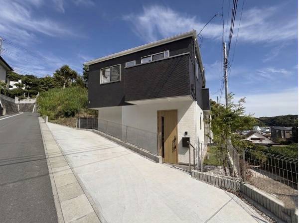 神奈川県鎌倉市津西１丁目の新築戸建