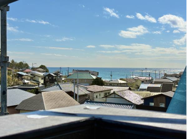 神奈川県鎌倉市稲村ガ崎１丁目の新築戸建