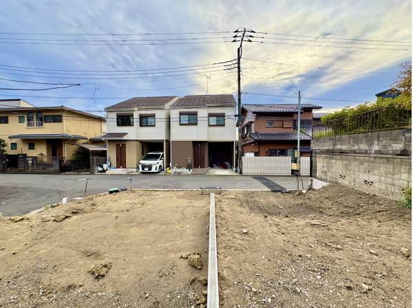 神奈川県鎌倉市台４丁目の新築戸建