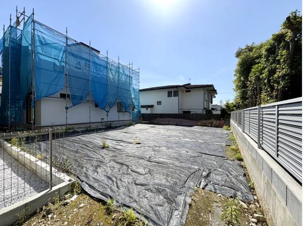 神奈川県藤沢市片瀬山５丁目の土地