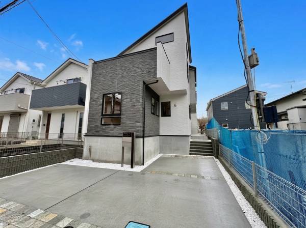 神奈川県逗子市沼間５丁目の新築戸建