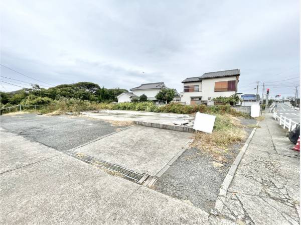 神奈川県三浦市向ヶ崎町の土地