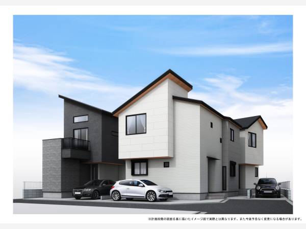 神奈川県茅ヶ崎市東海岸北２丁目の新築戸建