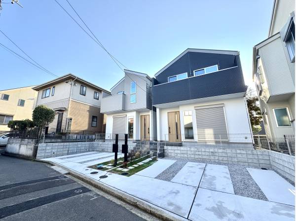 神奈川県鎌倉市台４丁目の新築戸建