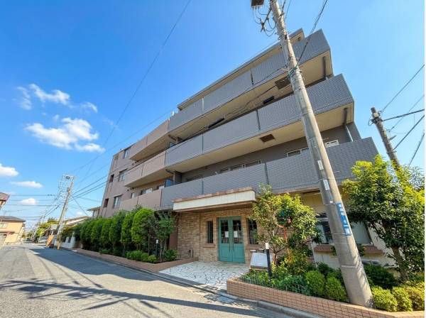 神奈川県平塚市桃浜町のマンション