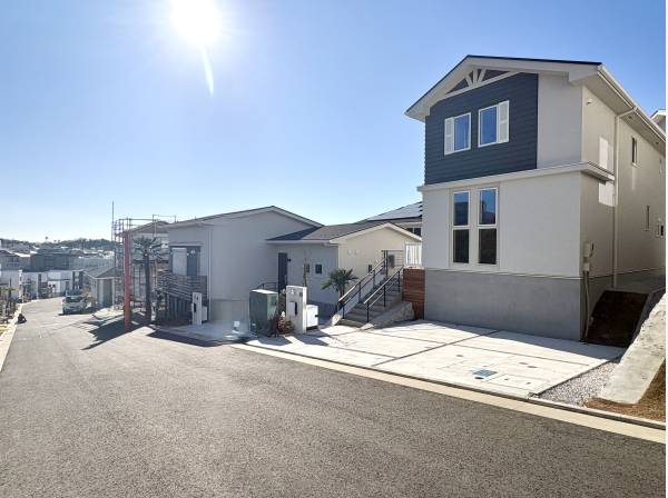 神奈川県横須賀市佐島の丘２丁目の新築戸建