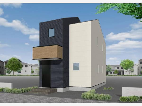 神奈川県逗子市小坪１丁目の新築戸建