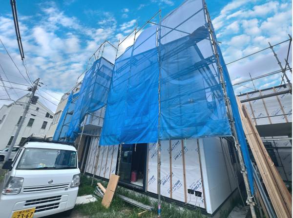 神奈川県逗子市新宿３丁目の新築戸建