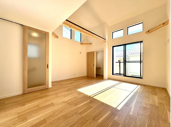 神奈川県茅ヶ崎市浜須賀の新築戸建