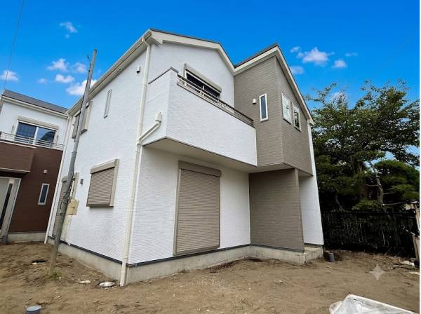 神奈川県茅ヶ崎市浜須賀の新築戸建