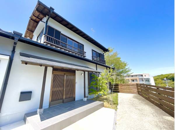 神奈川県三浦市三崎町諸磯の中古戸建