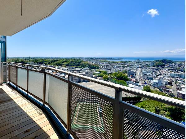 神奈川県横須賀市武３丁目のマンション