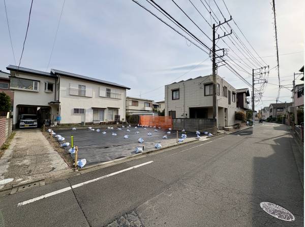 神奈川県中郡大磯町東町２丁目の土地