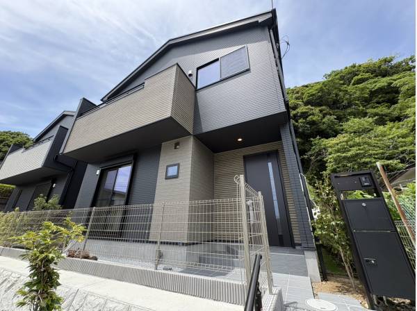 神奈川県鎌倉市浄明寺４丁目の新築戸建