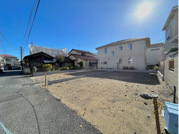 神奈川県藤沢市鵠沼海岸７丁目の土地