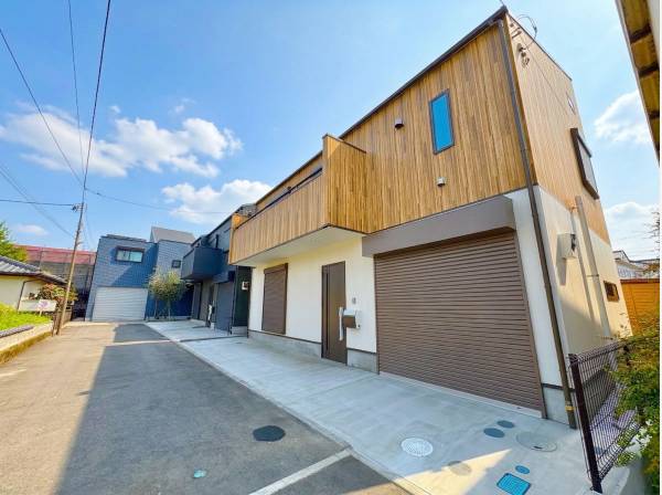 神奈川県茅ヶ崎市下町屋２丁目の新築戸建