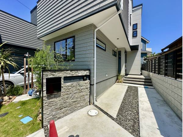 神奈川県藤沢市辻堂３丁目の新築戸建