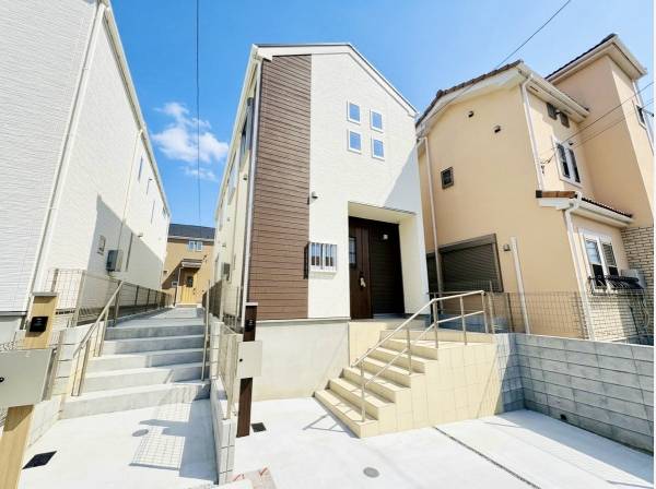 神奈川県藤沢市藤沢５丁目の新築戸建