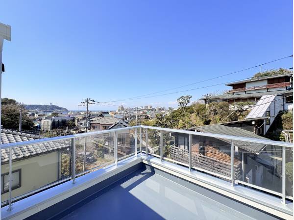 神奈川県鎌倉市腰越２丁目の新築戸建