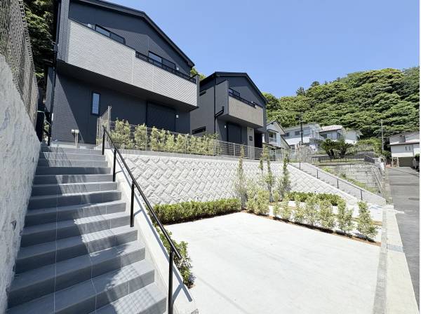 神奈川県鎌倉市浄明寺４丁目の新築戸建