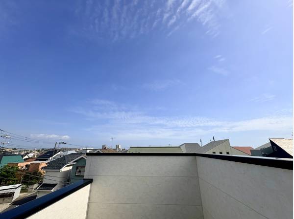 神奈川県茅ヶ崎市平和町の新築戸建