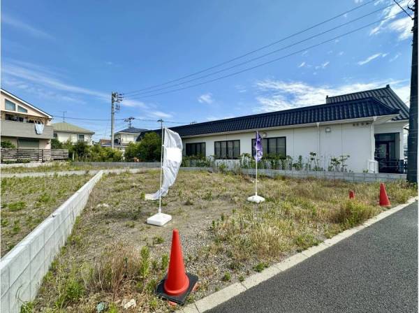 神奈川県藤沢市辻堂６丁目の土地