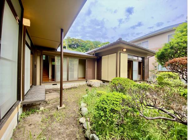 神奈川県三浦市初声町下宮田の中古戸建