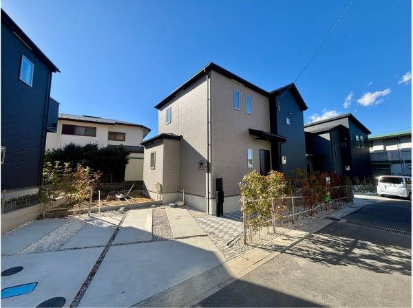 神奈川県鎌倉市手広の新築戸建