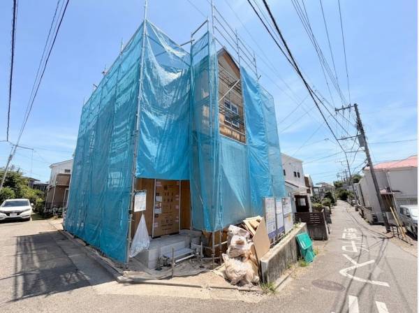 神奈川県茅ヶ崎市浜須賀の新築戸建