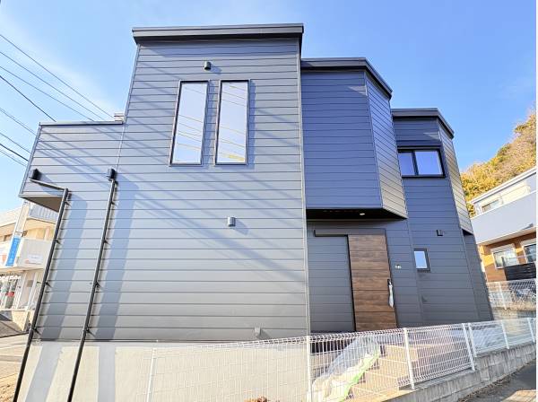 神奈川県藤沢市大庭の新築戸建